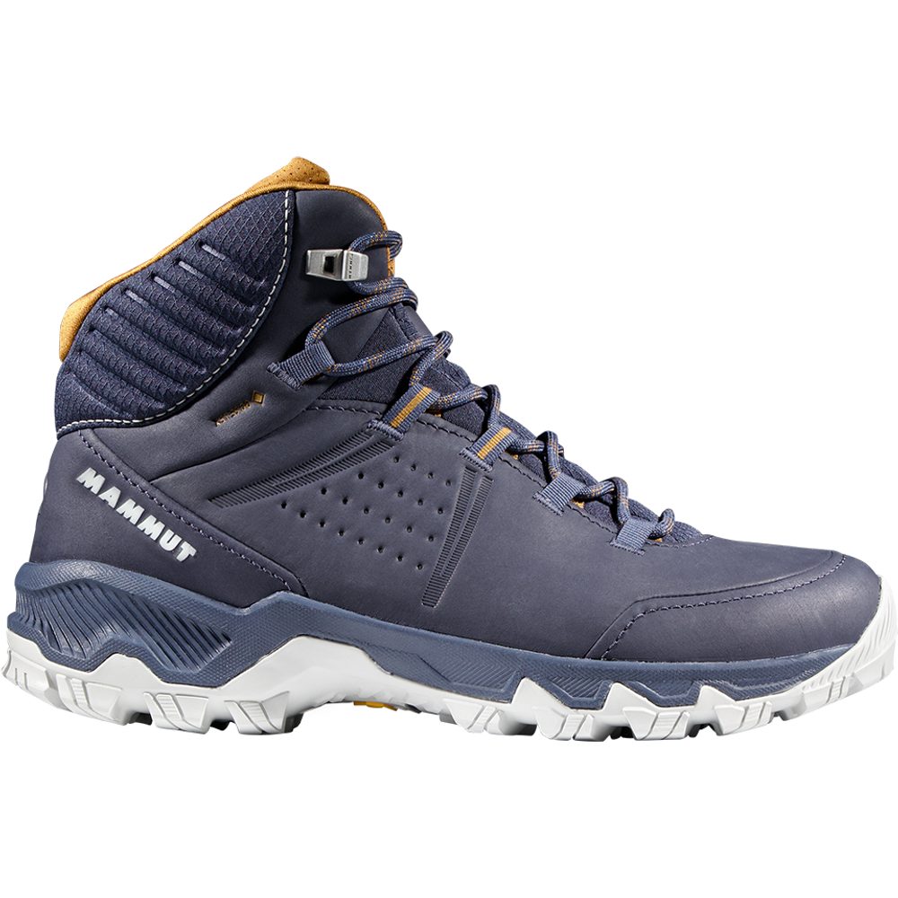 Nova IV Mid GTX® Women, marine-cheetah