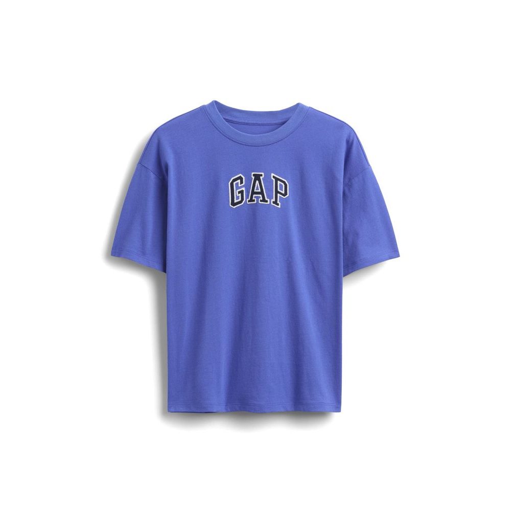 Dětské tričko s logem Modrá