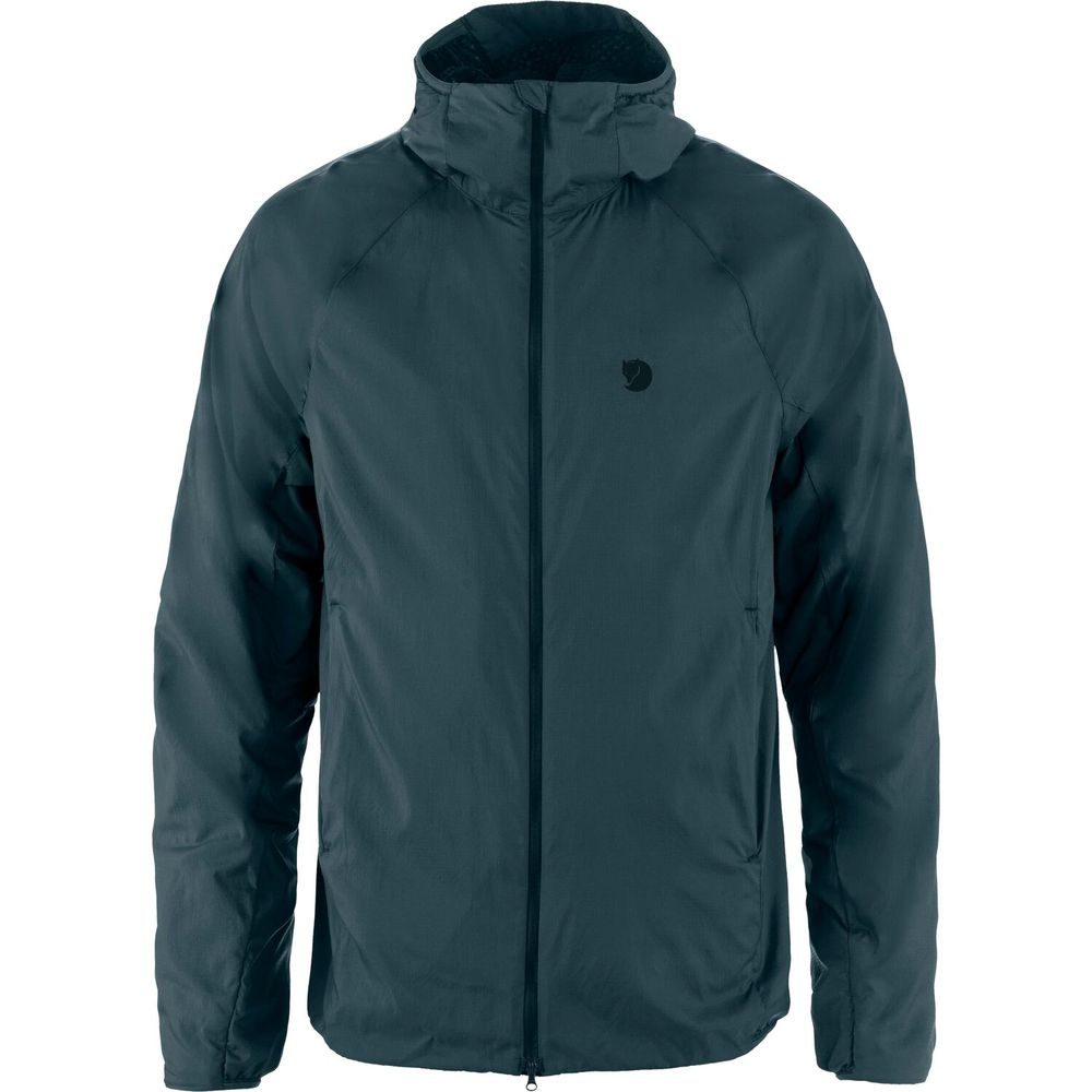 Keb Thermal Wind Jacket M Mountain Blue