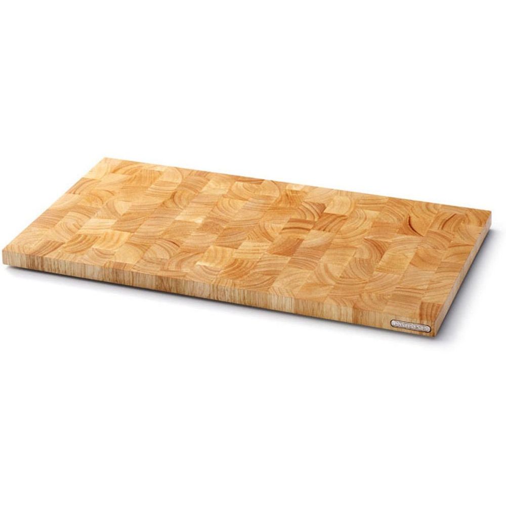 Prkénko na krájení 54 cm gumovníkové dřevo