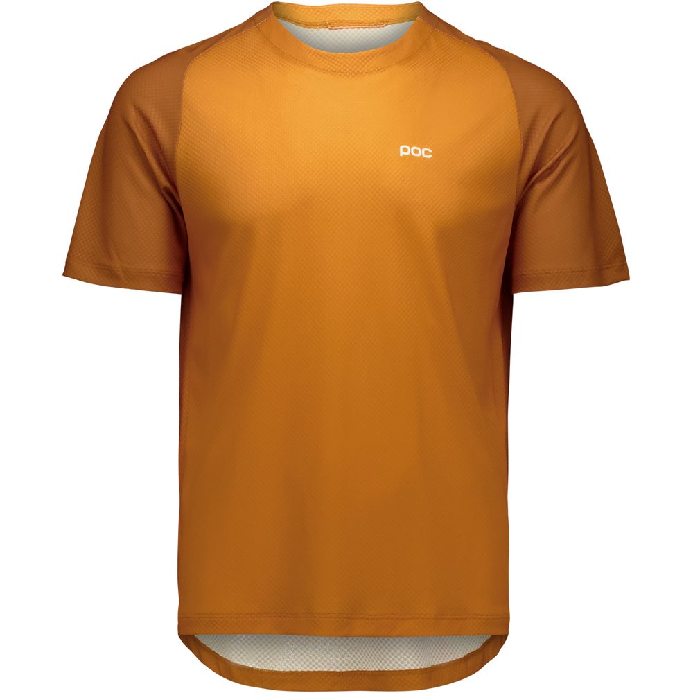 M's Motion Air S/S Jersey, Bauxite Brown