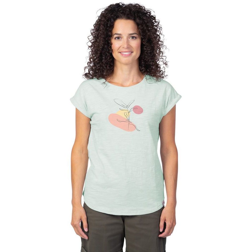 ARISSA II blue flower