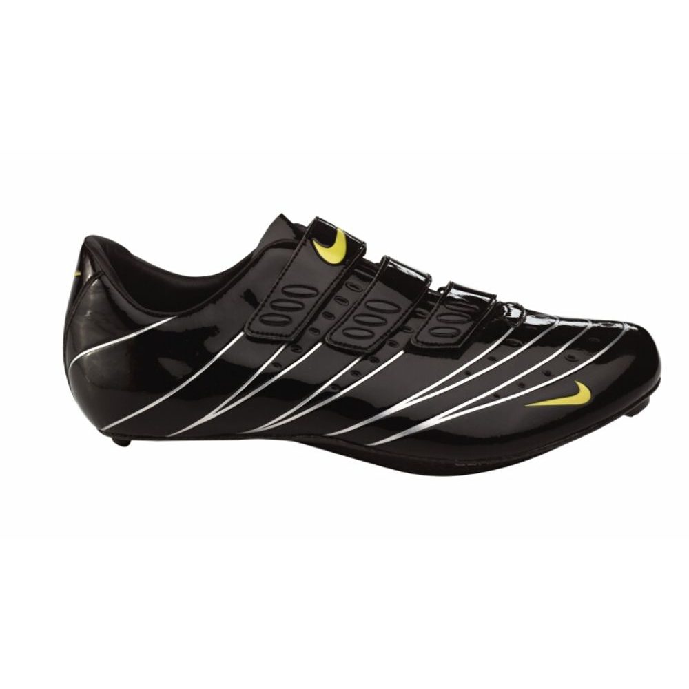 POGGIO 4 BLACK/CHROME/TOUR YELLOW 264860