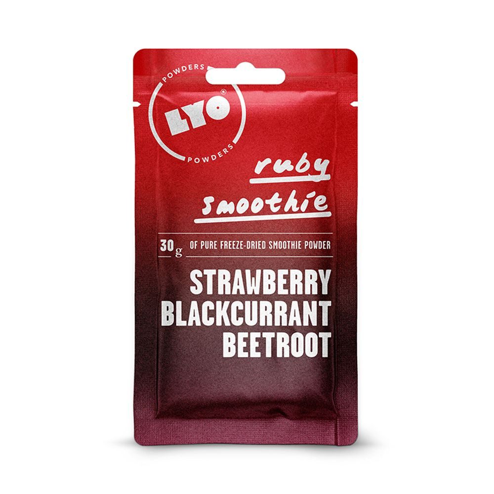 Ruby Smoothie Mix 30g