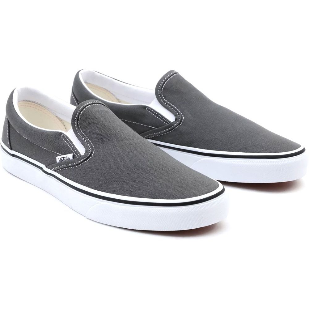 UA Classic Slip-On Charcoal