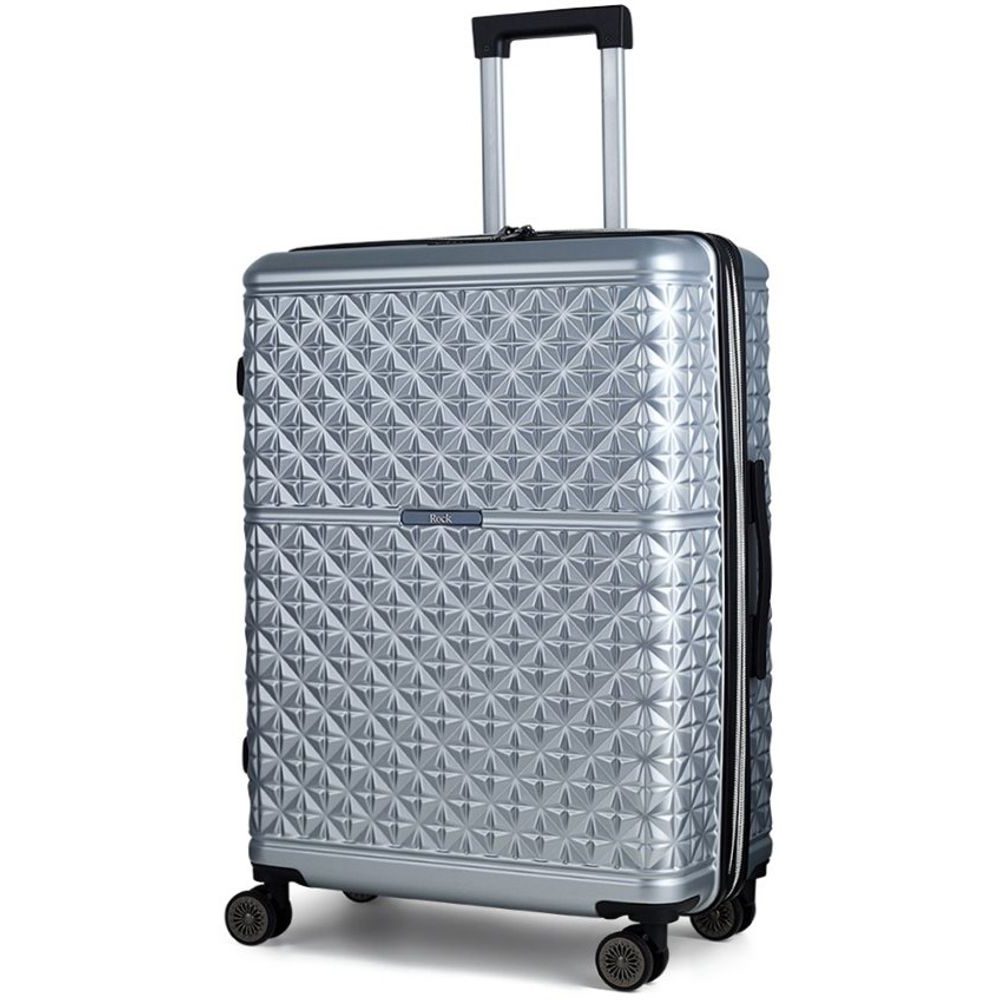 Maya M 75 L - stříbrná