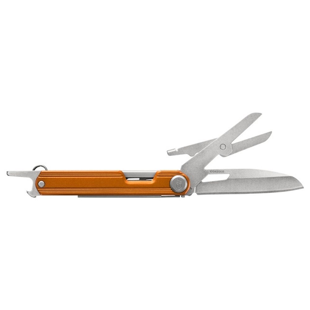 ArmBar Slim Cut orange