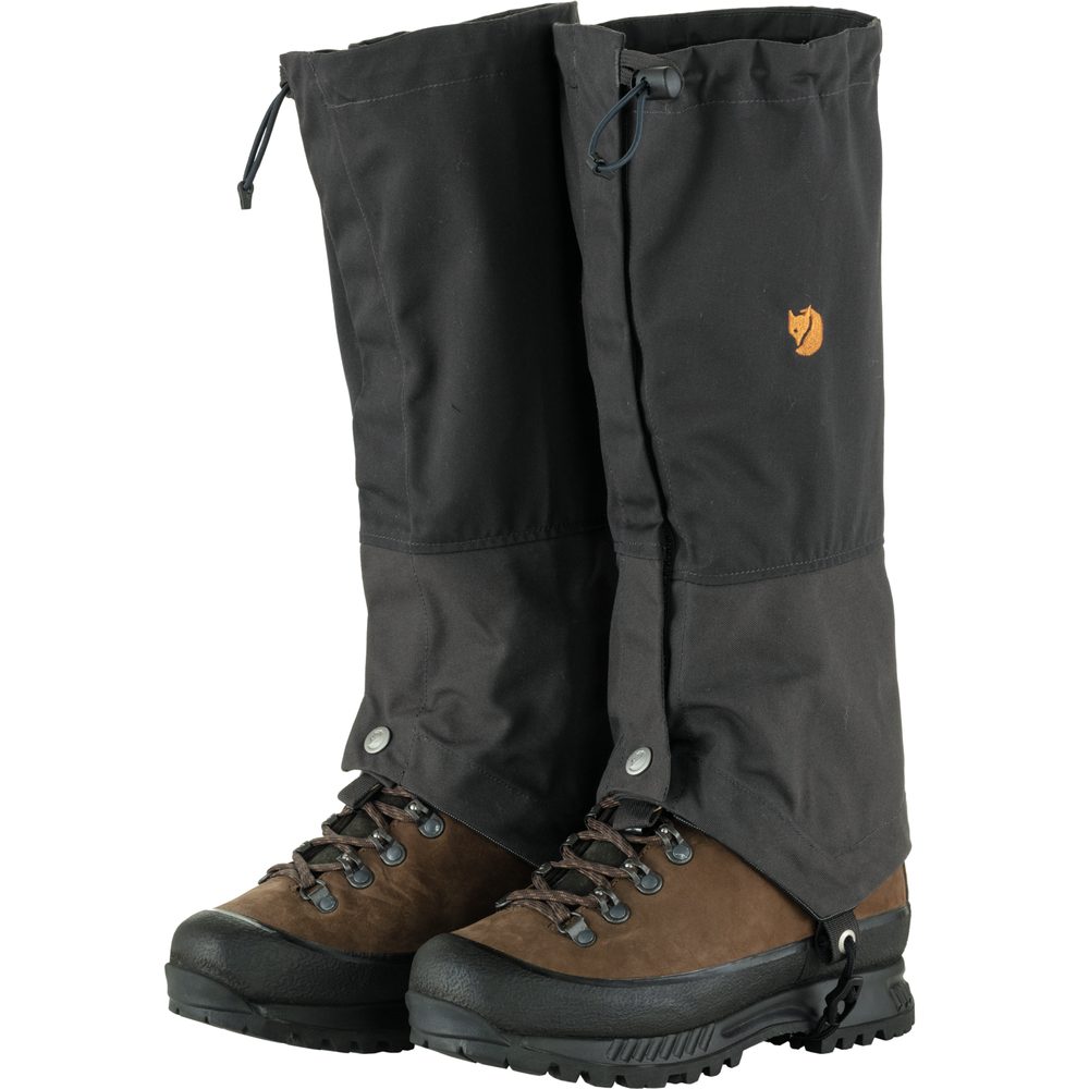 Singi X-Gaiters, Dark Grey-Dark Grey