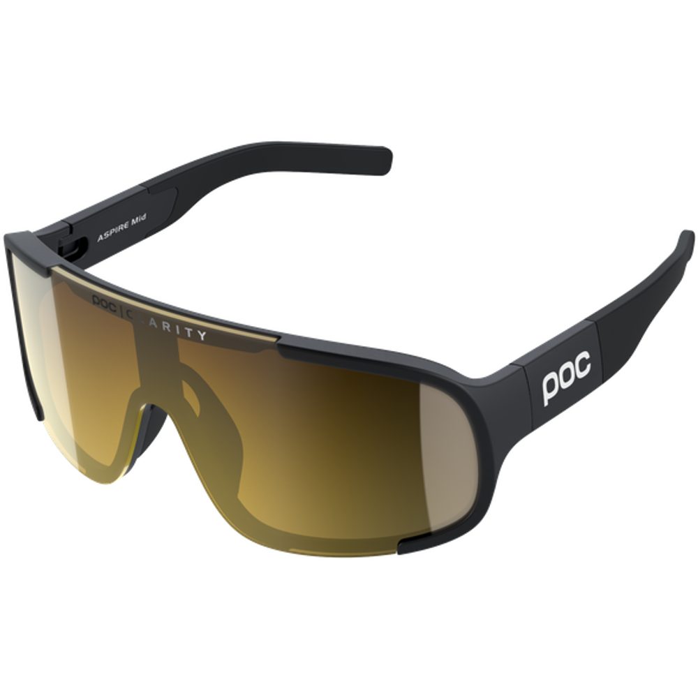 Aspire Mid, Uranium Black/Clarity Road/Partly Sunny Gold