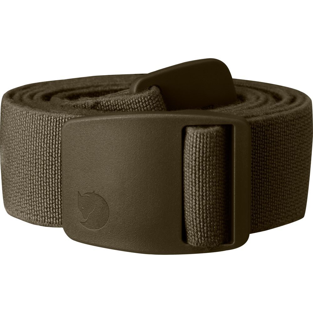 Keb Trekking Belt Dark Olive