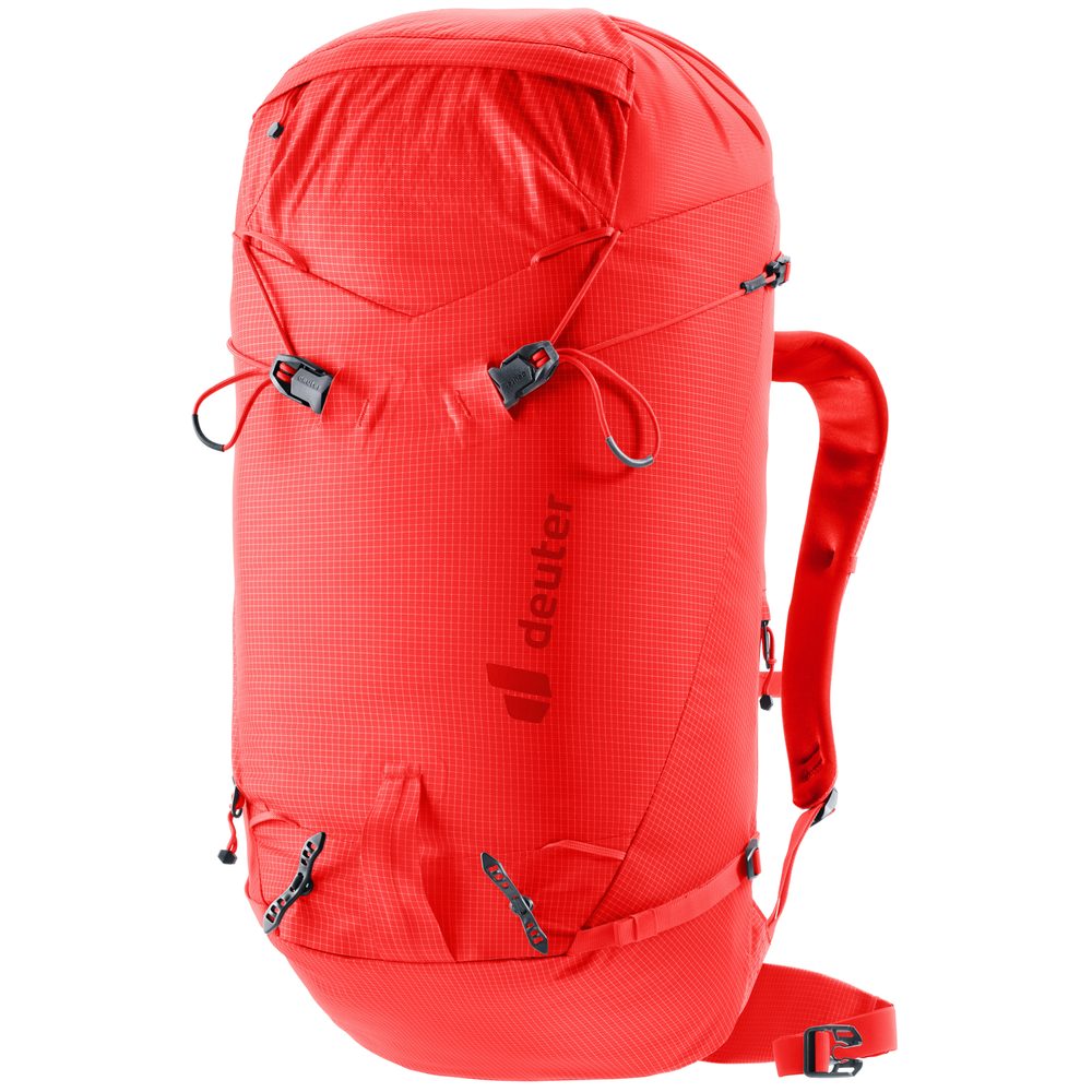 Guide Lite 30 poppy-crimson