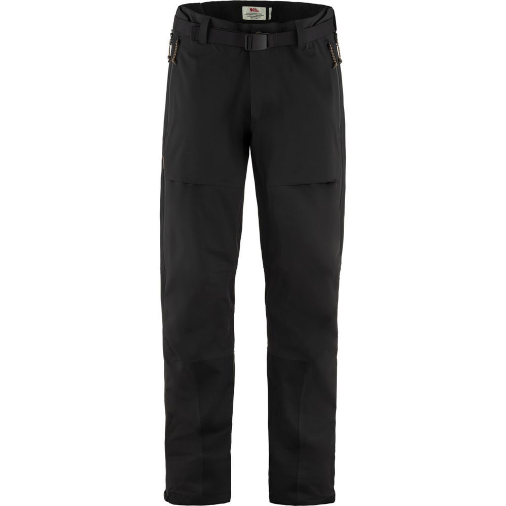 Keb Eco-Shell Trousers M Black