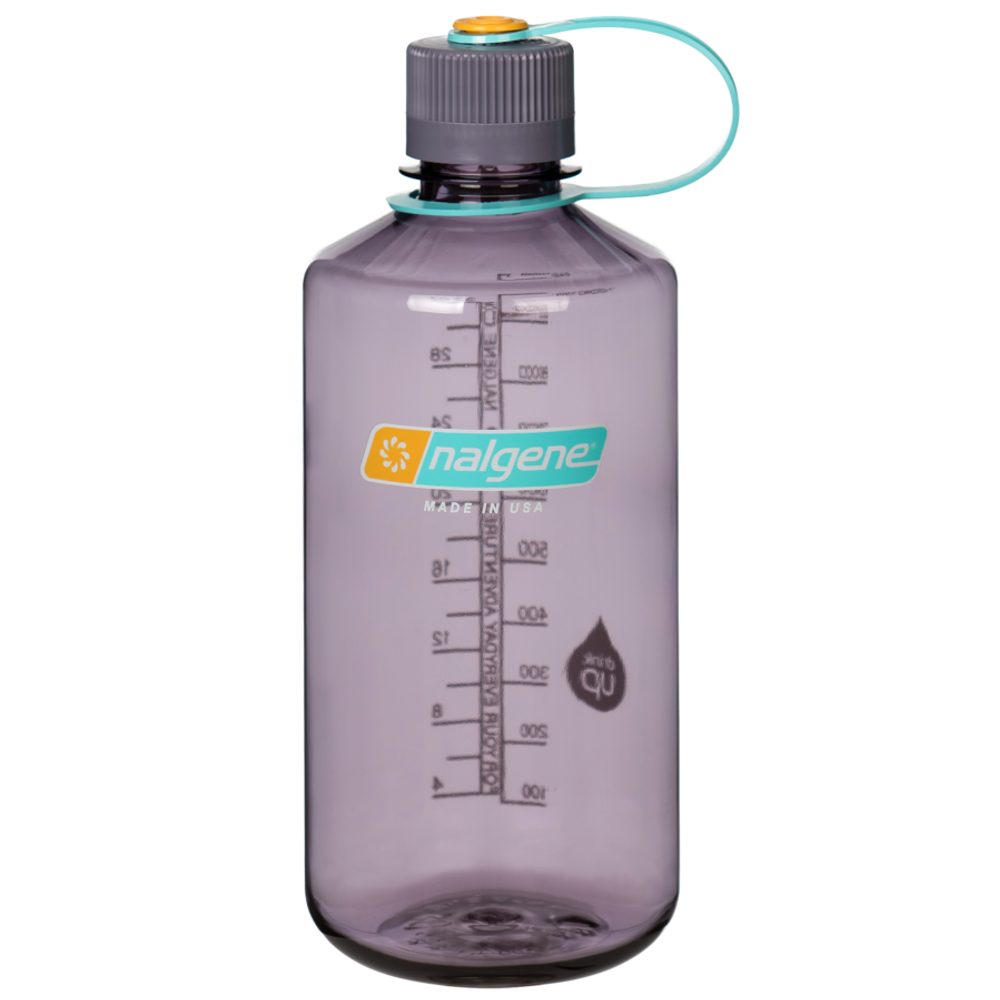 Narrow Mouth 1000 ml Aubergine Sustain