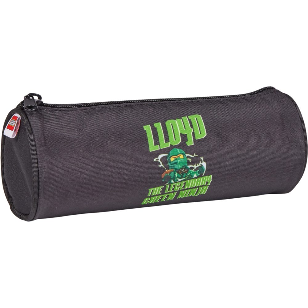 Ninjago Lloyd - pouzdro na tužky kulaté
