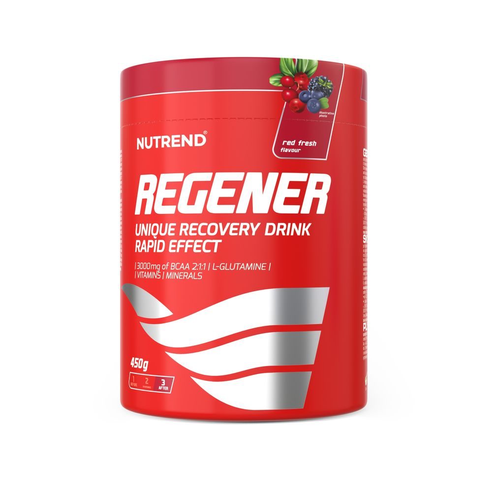 Regener, 450 g red fresh