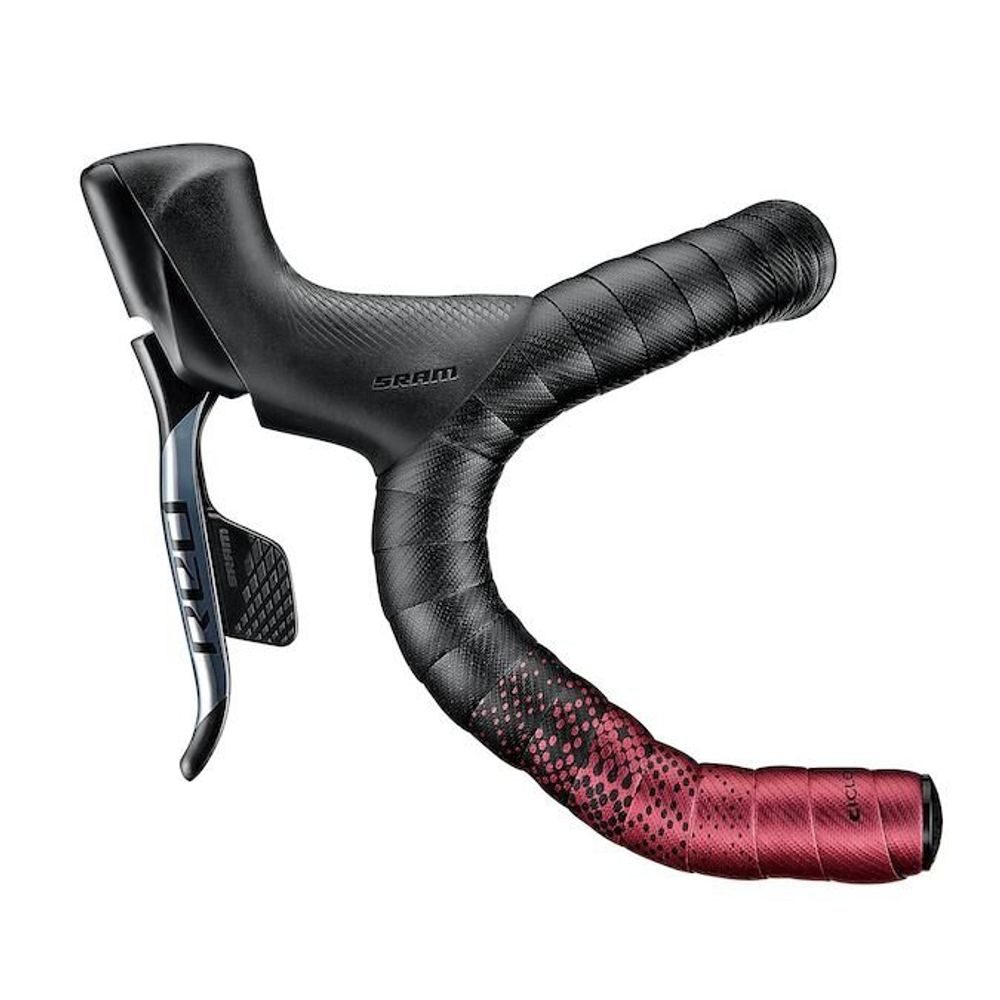 Seitex Shining Metallic Ruby Red