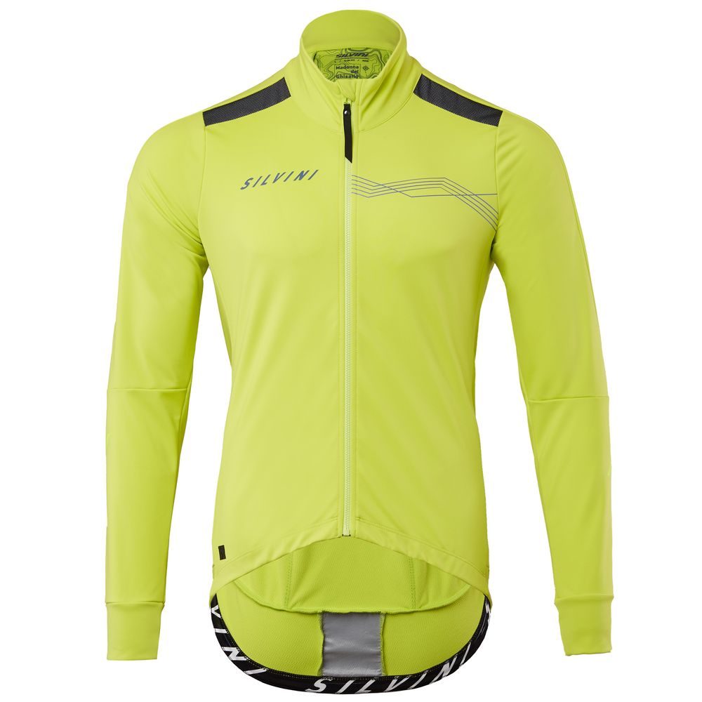 Ghisallo MJ2129 lime-blue