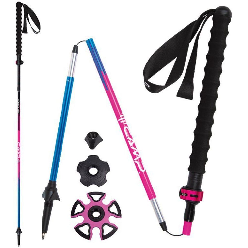 Sonic Alu W Plus 34 - 125 cm