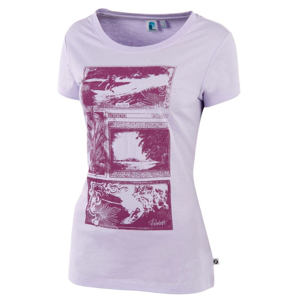 163821 335 PIONEER T-shirt - dámské tričko
