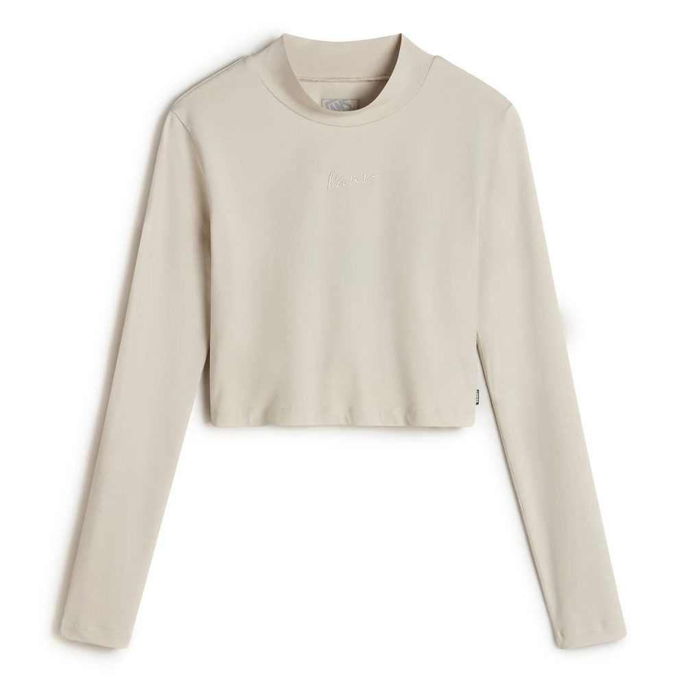 Script Mini Mock LS oatmeal