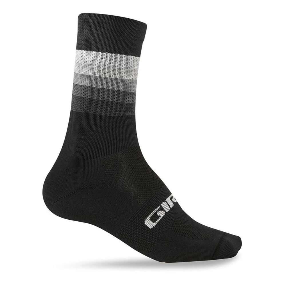 Comp Racer High Rise Black Heatwave S