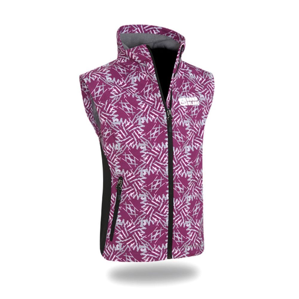 NBWSK2274 FLP - dětská vesta softshell