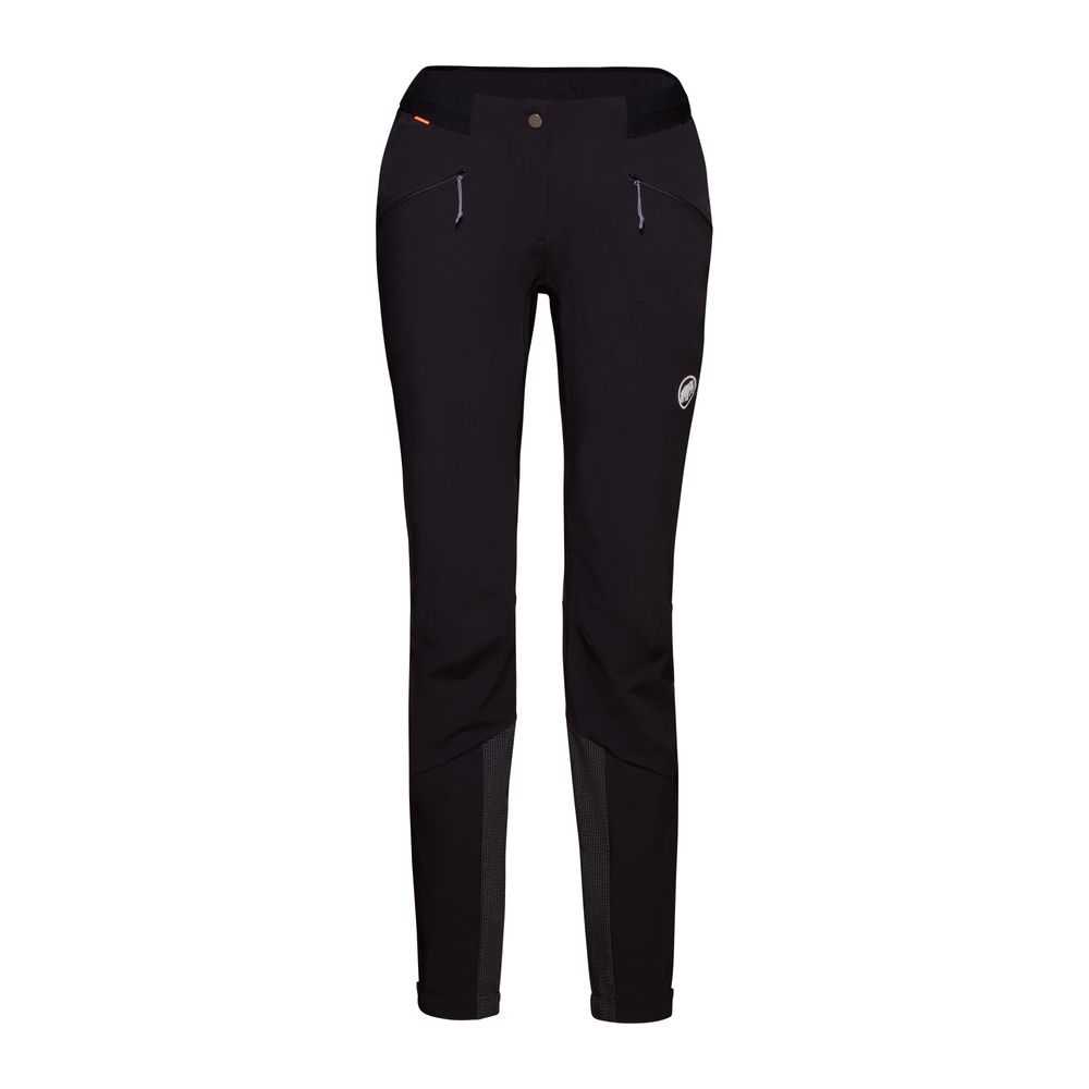 Aenergy SO Hybrid Pants Women, black