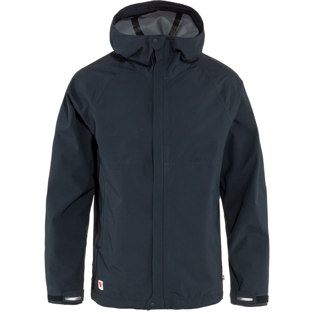 HC Hydratic Trail Jacket M Dark Navy