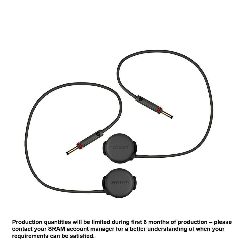 AM BLIP ETAP 450MM BLK QTY2