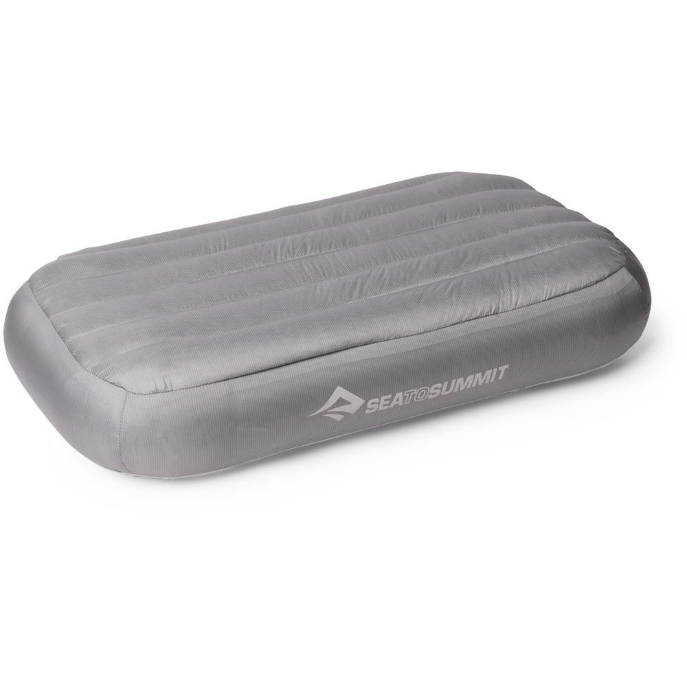 Aeros Down Pillow - XL Neutral Grey
