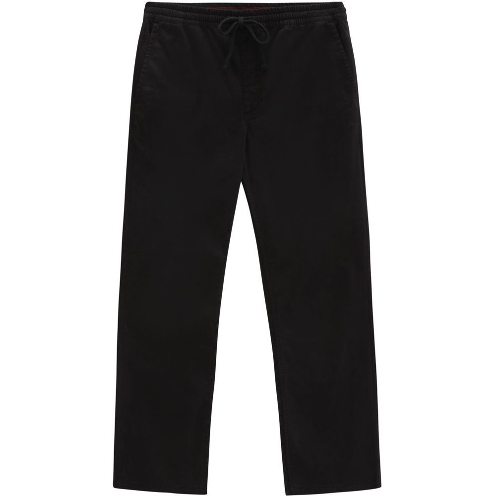 RANGE RELAXED ELASTIC PANT, black