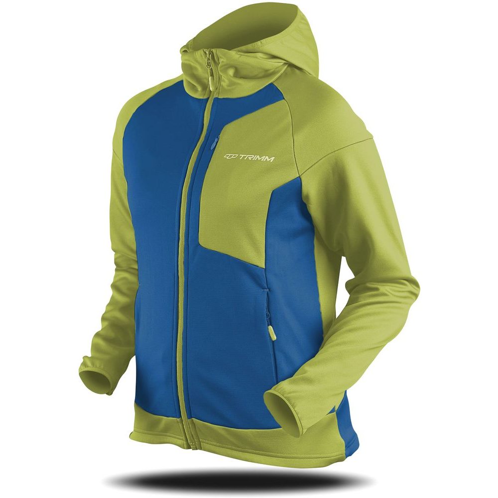 ROCHE LADY lime green/jeans blue