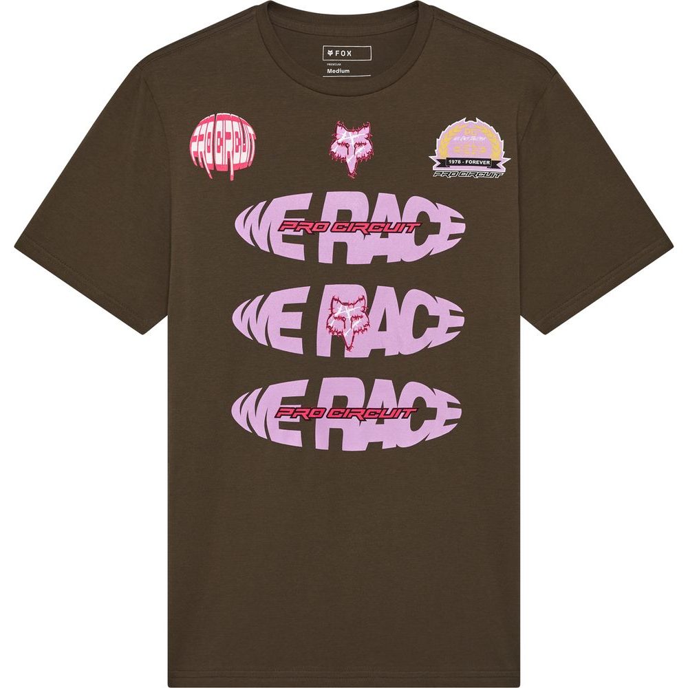 Pro Circuit Ss Tee Military