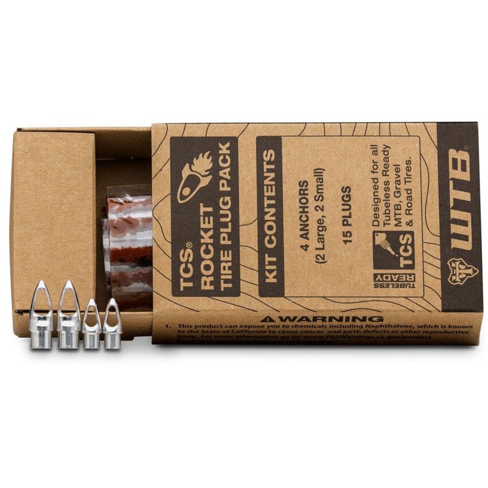 TCS ROCKET TIRE PLUG REFILL PACK