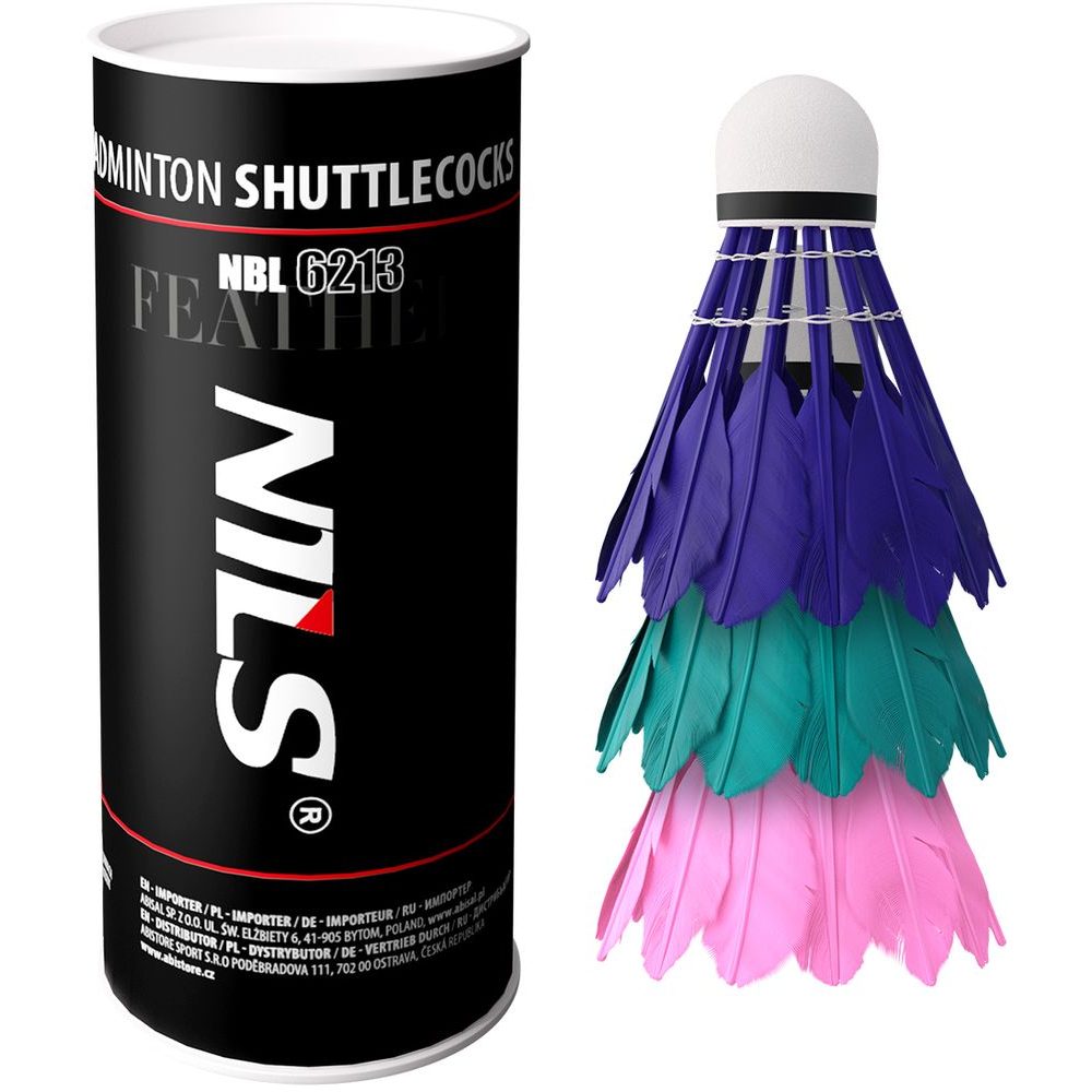 NBL6213 multicolor 3 ks