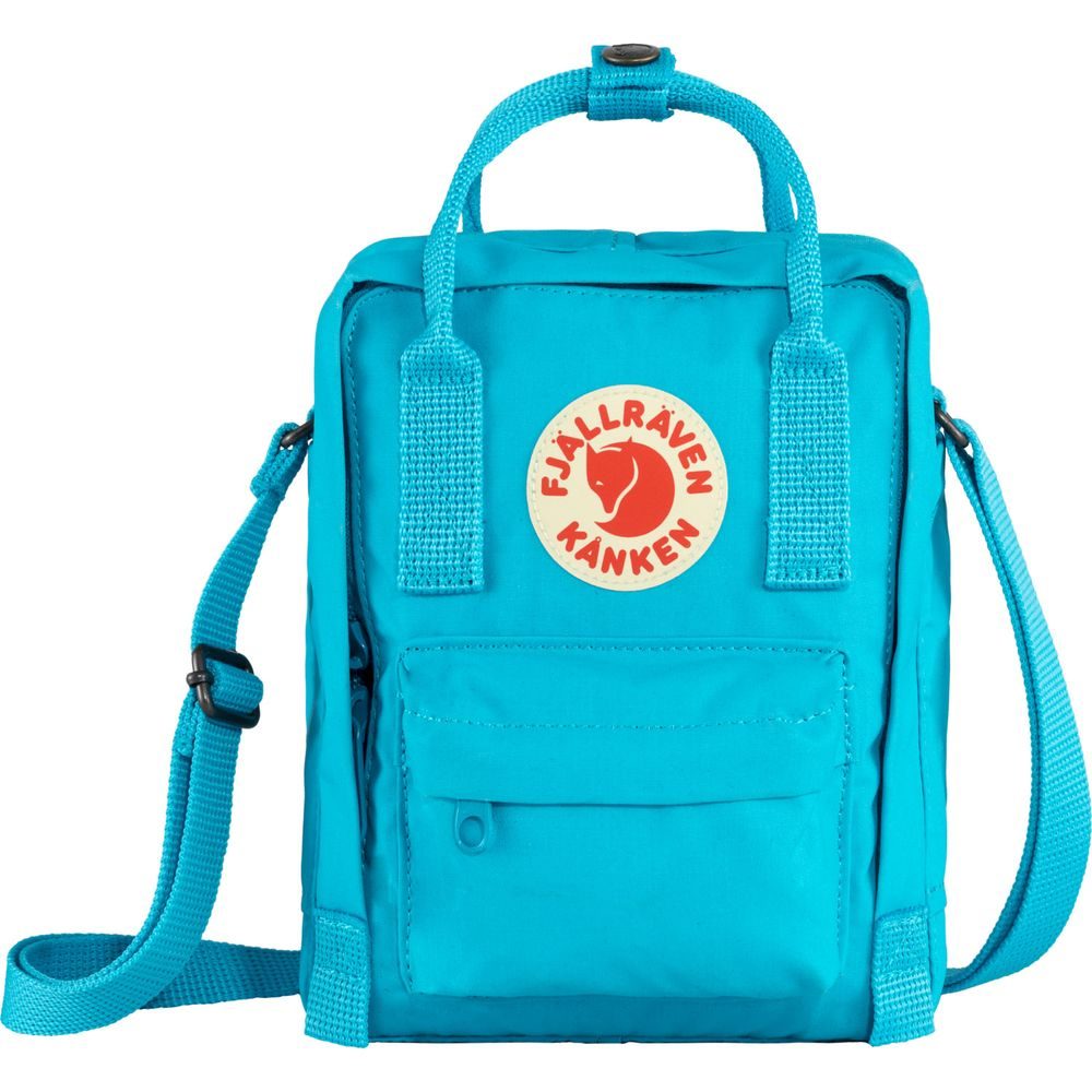 Kånken Sling 2,5 Deep Turquoise