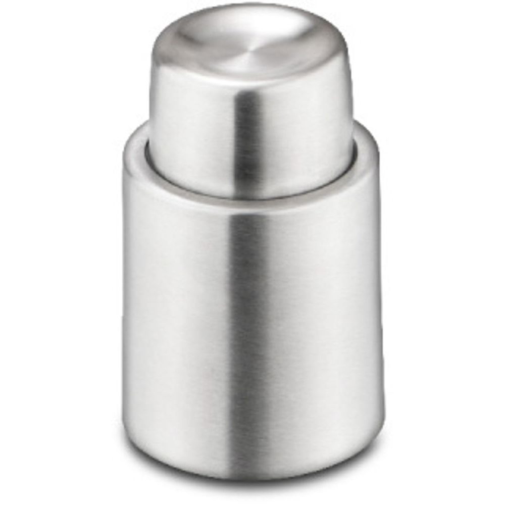 Vakuovací zátka na láhve nerezová