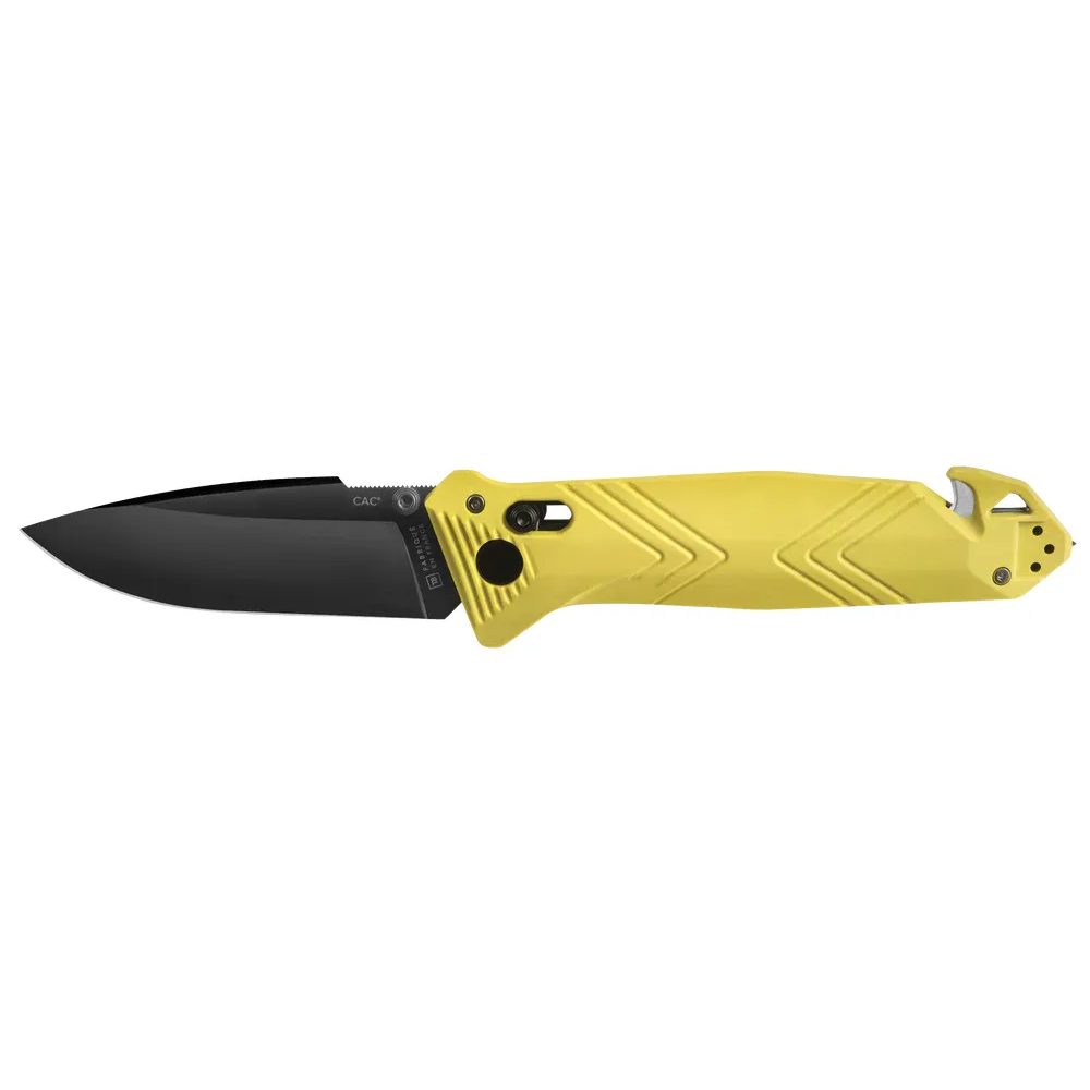 CAC PA6 FV FLUORESCENT YELLOW HANDLE SMOOTH