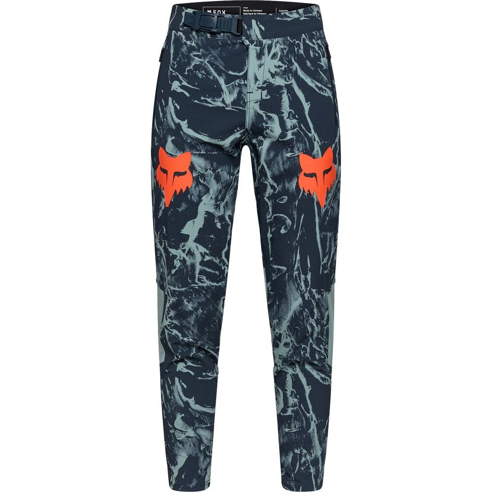Yth Ranger Pant Image Print Arctic Blue