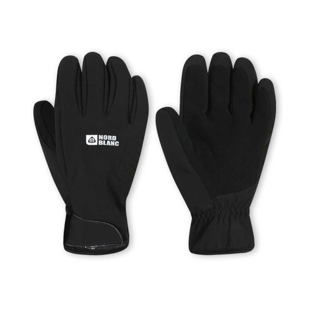 NBWG2859 CRN - softshellové rukavice unisex