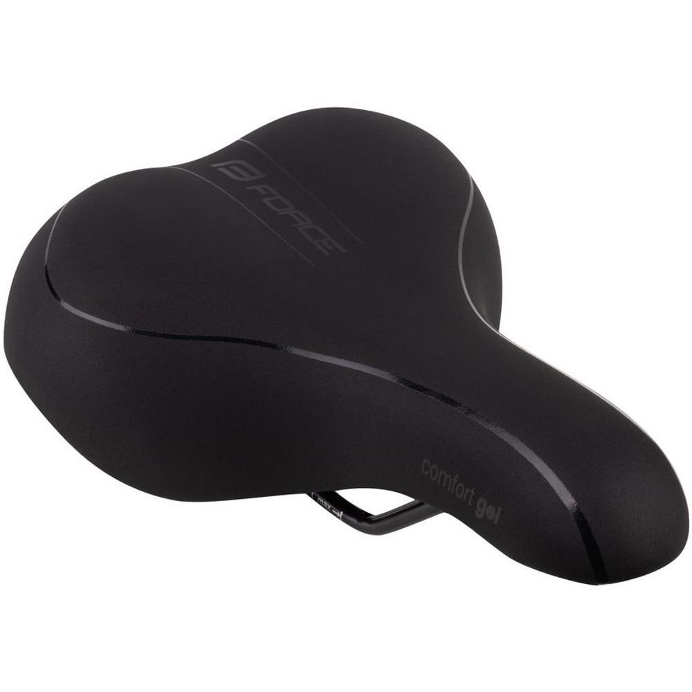 COMFORT GEL dámské turistické, černé