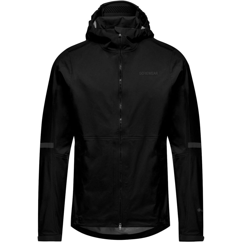 LUPRA GORE-TEX Hooded Jacket Mens black