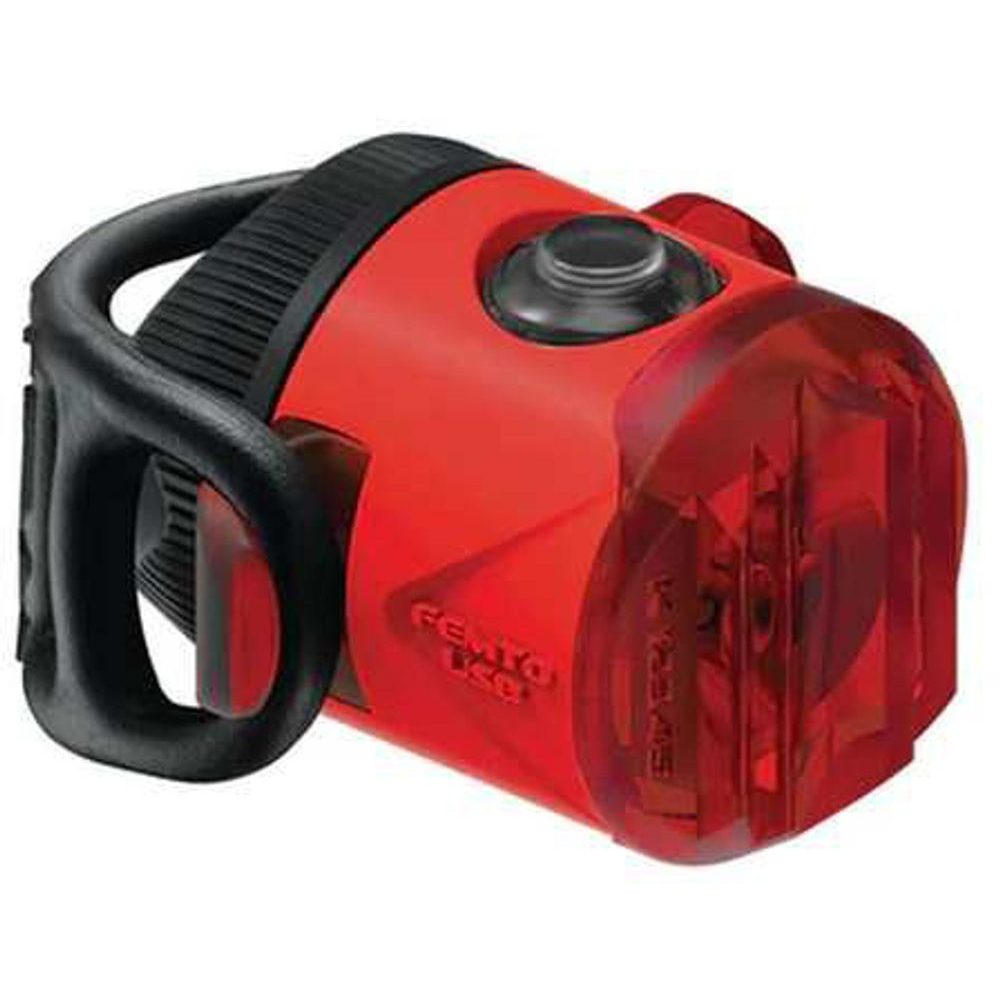 FEMTO USB C DRIVE REAR / RED