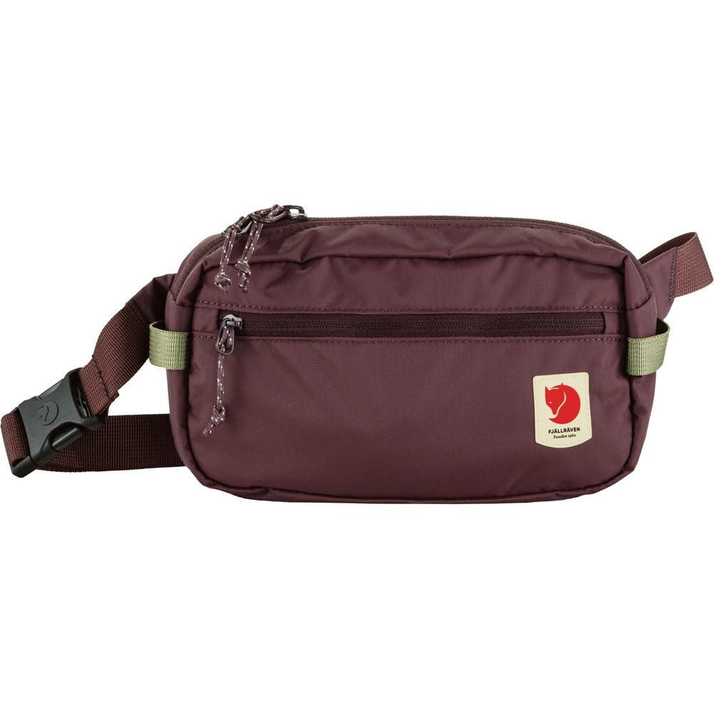 High Coast Hip Pack Blackberry