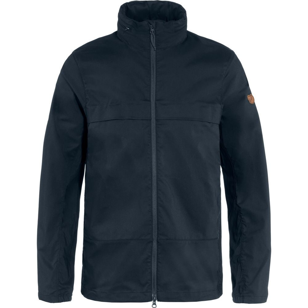 Abisko Hike Jacket M Dark Navy