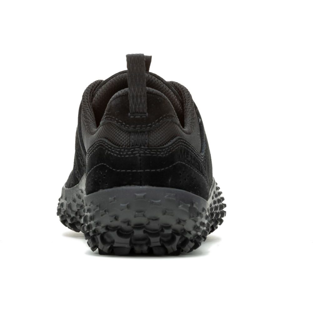 J037754 WRAPT black/black