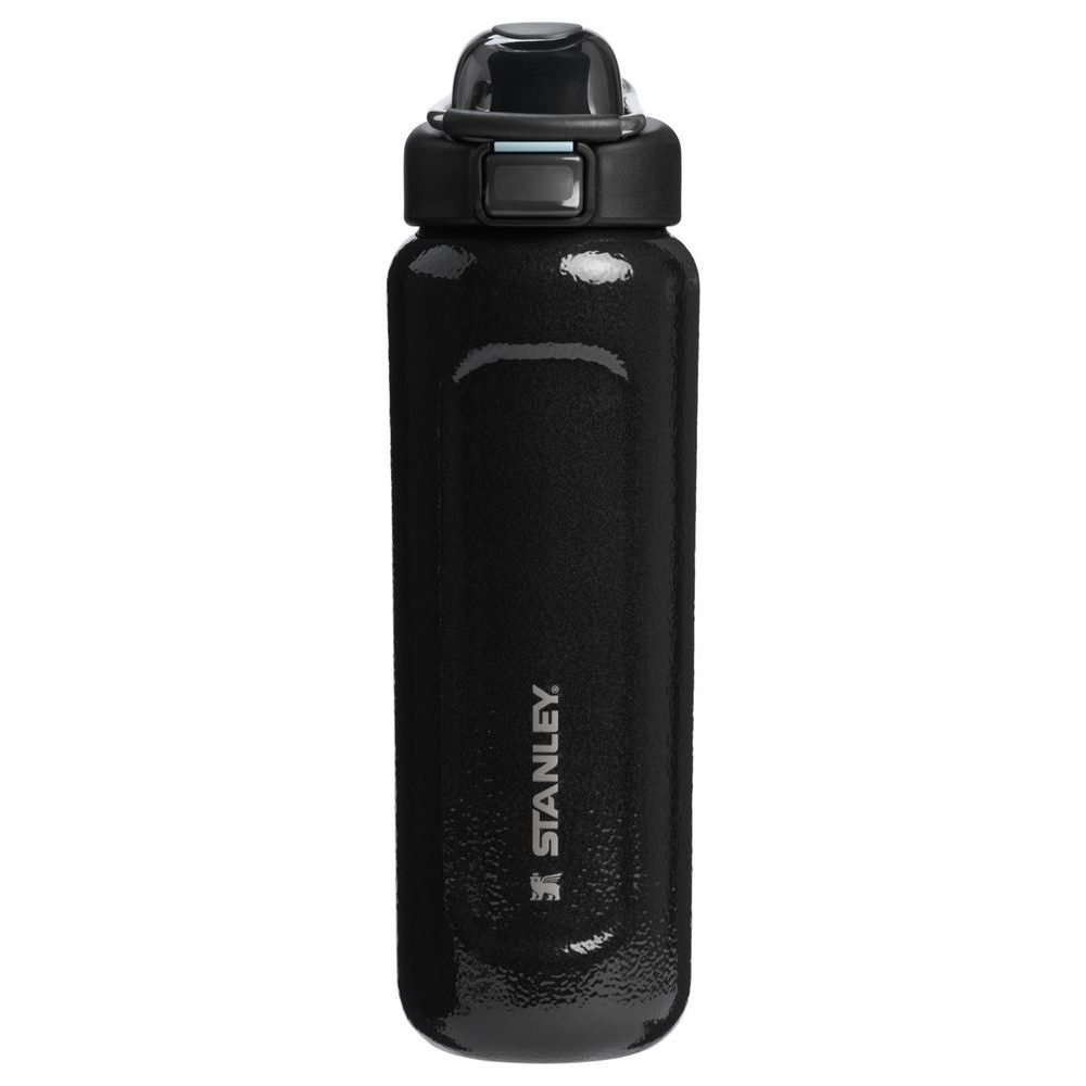 Wellspring Bottle 700 ml Hammertone Black