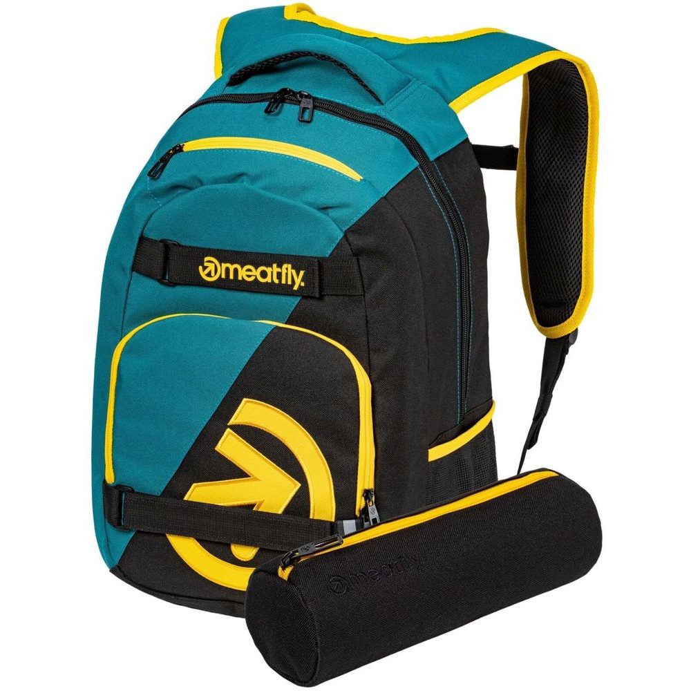 Exile 24, Black/Snake Green