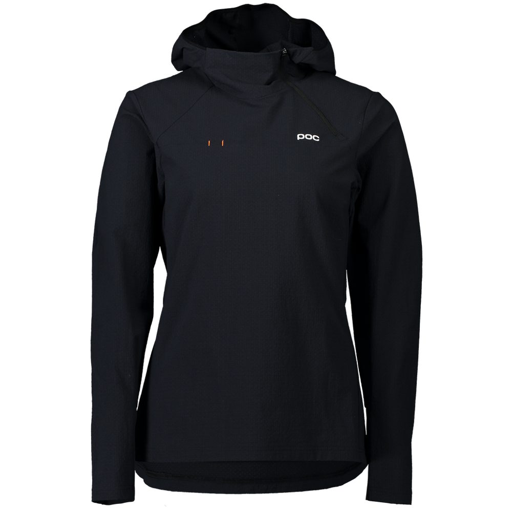 W's Mantle Thermal Hoodie Uranium Black