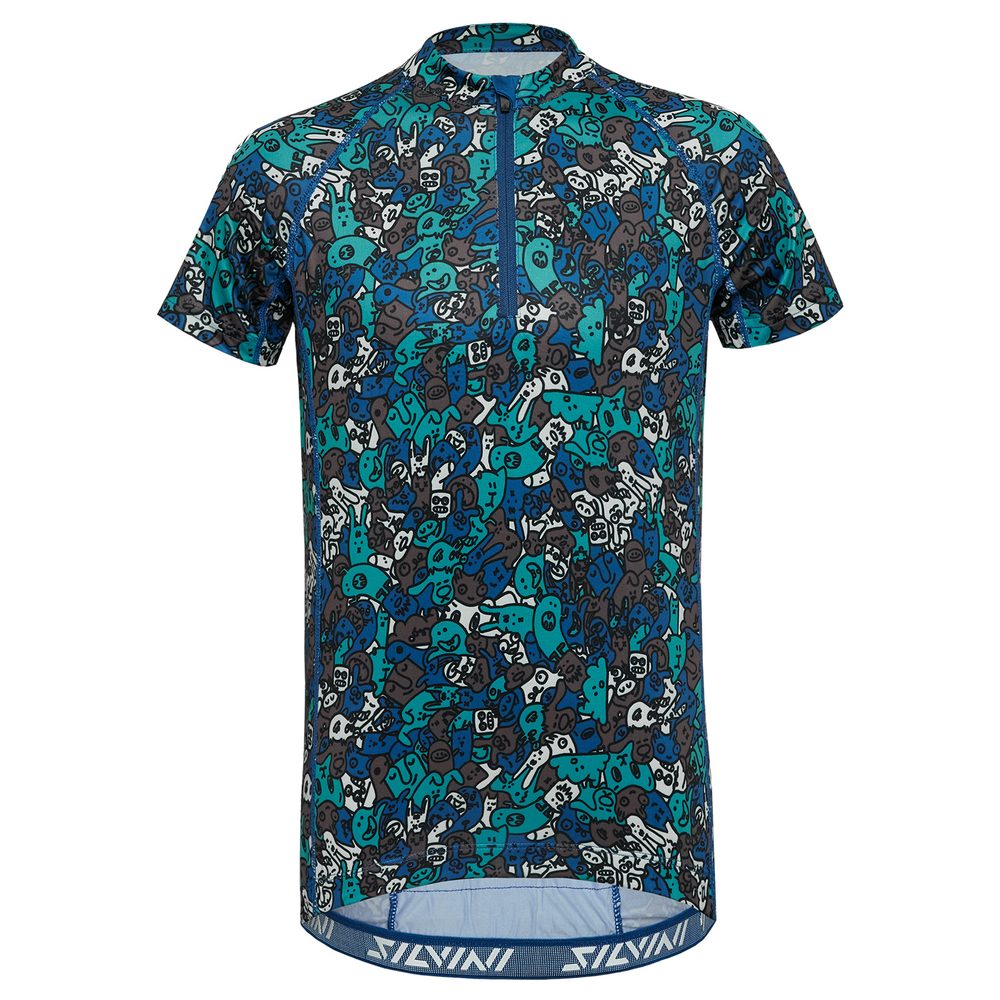 Scrivia, blue-yellow